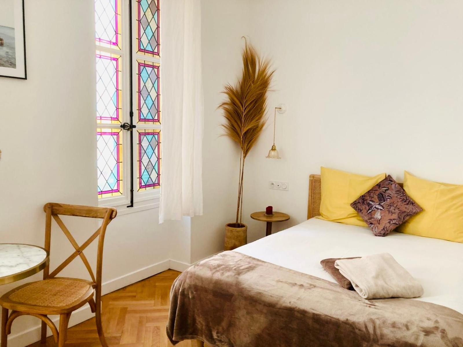 - - Maison Uma - - Wifi, Netflix, Mer Et Centre Marsilia Exterior foto