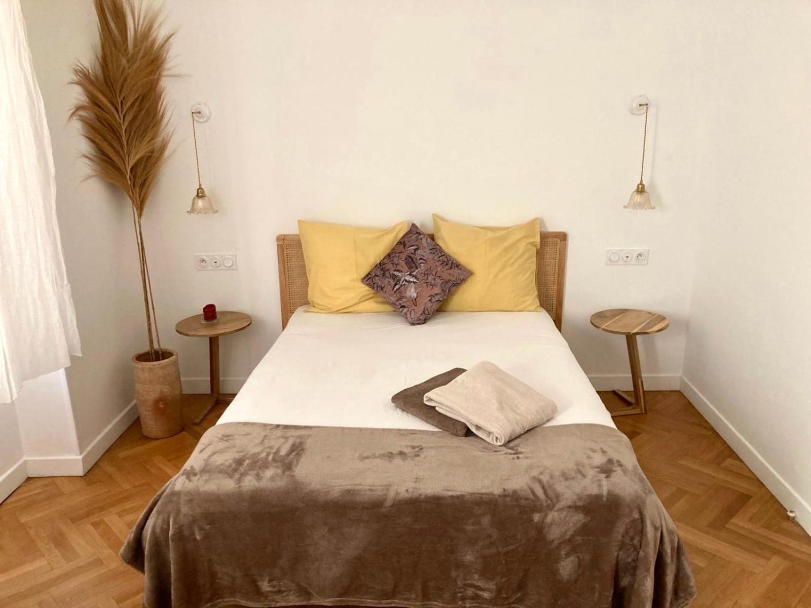 - - Maison Uma - - Wifi, Netflix, Mer Et Centre Marsilia Exterior foto
