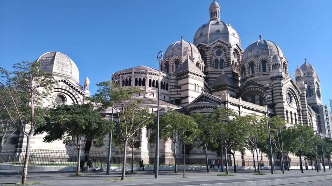 - - Maison Uma - - Wifi, Netflix, Mer Et Centre Marsilia Exterior foto