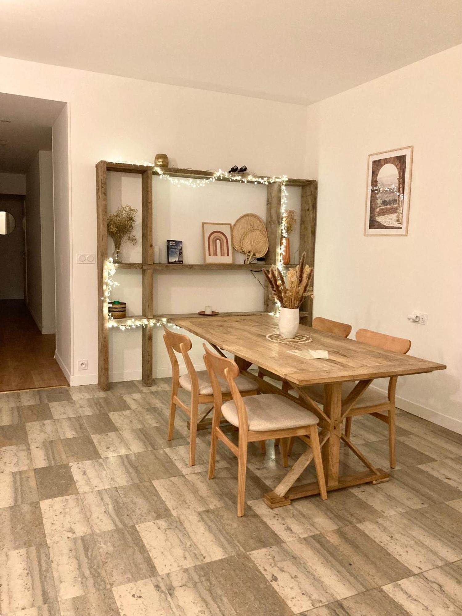 - - Maison Uma - - Wifi, Netflix, Mer Et Centre Marsilia Exterior foto